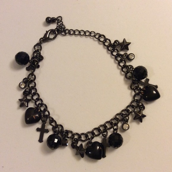 Heart Cross Star bracelet - Picture 4 of 4